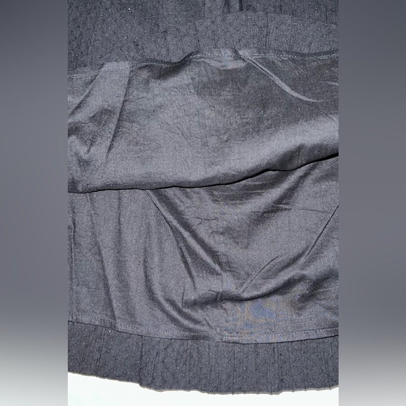 NWT LOFT Black Summer Skirt ✨☀️😎👗 - Picture 4 of 5